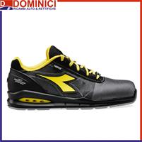 DIADORA SCARPA ANTINF. RUN NET AIRBOX MATRYX LOW S1P SRC GR/NR