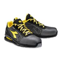 DIADORA SCARPA ANTINF. RUN NET AIRBOX MATRYX LOW S1P SRC GR/NR