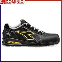 DIADORA SCARPA ANTINFORTUNISTICA RUN NET AIRBOX MATRIX S3 NERO