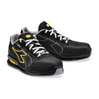 DIADORA SCARPA ANTINFORTUNISTICA RUN NET AIRBOX MATRIX S3 NERO