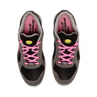 DIADORA SCARPA ANTINF. RUN NET AIRBOX LOW S1P SRC GRIGIO/NERO
