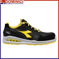 DIADORA SCARPE ANTINF. RUN NET AIRBOX LOW S1P SRC ANTRACITE