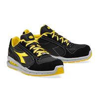 DIADORA SCARPE ANTINF. RUN NET AIRBOX LOW S1P SRC ANTRACITE