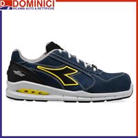 DIADORA SCARPE ANTINFORTUNISTICHE RUN NET AIRBOX LOW S3 SRC BLU