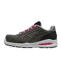 DIADORA SCARPE ANTINFORTUNISTICHE RUN NET AIRBOX LOW S3 SRC G/R