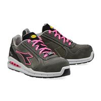 DIADORA SCARPE ANTINFORTUNISTICHE RUN NET AIRBOX LOW S3 SRC G/R