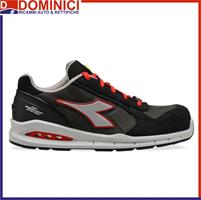 DIADORA SCARPE ANTINF.RUN NET AIRBOX LOW S3 SRC ASFALTO/ARG/ROSS