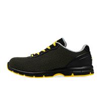 DIADORA SCARPE ANTINF. RUN ATOM LOW S3 SRC ESD NERO/GIALLO