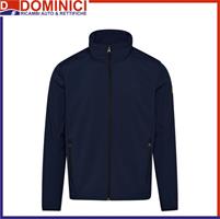 DIADORA GIACCA DA LAVORO SOFTSHELL LEVEL LITEWORK BLU CLASSICO