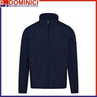 DIADORA GIACCA DA LAVORO SOFTSHELL LEVEL LITEWORK BLU CLASSICO