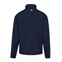 DIADORA GIACCA DA LAVORO SOFTSHELL LEVEL LITEWORK BLU CLASSICO