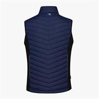 DIADORA GILET DA LAVORO PADDED VEST OSLO BLU INSEGNA