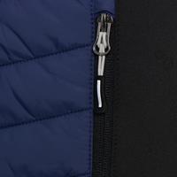 DIADORA GILET DA LAVORO PADDED VEST OSLO BLU INSEGNA