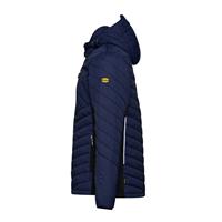 DIADORA GIUBBOTTO DA LAVORO PADDED JACKET OSLO BLU INSEGNA