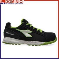 DIADORA SCARPA ANTINFORTUNISTICA GLOVE ECO MDS S1P NERO