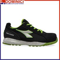 DIADORA SCARPA ANTINFORTUNISTICA GLOVE ECO MDS S1P NERO