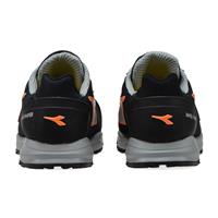 DIADORA SCARPA ANTINF. GLOVE MDS LOW S3 BLU SCURO/ARANCIO
