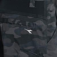 DIADORA PANTALONI DA LAVORO CARGO PANTS CAMO GRIGIO CAMOUFLAGE