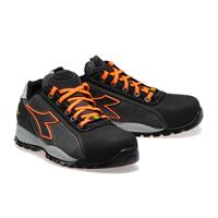 DIADORA SCARPA ANTINFORTUNISTICA GLOVE TECH LOW PRO S3 GR/AR