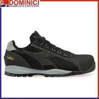 DIADORA SCARPA ANTINF. GLOVE TECH LOW PRO S3 SRA HRO NERO