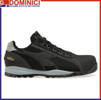 DIADORA SCARPA ANTINF. GLOVE TECH LOW PRO S3 SRA HRO NERO