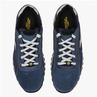 DIADORA SCARPA ANTINFORTUNISTICA GLOVE TECH LOW S1P BLU COSMO