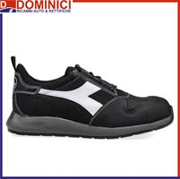 DIADORA SCARPA ANTINFORTUNISTICA D-LIFT LOW PRO S1P NERO/NERO