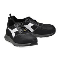 DIADORA SCARPA ANTINFORTUNISTICA D-LIFT LOW PRO S1P NERO/NERO