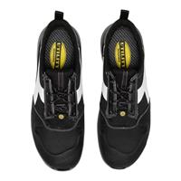 DIADORA SCARPA ANTINFORTUNISTICA D-LIFT LOW PRO S1P NERO/NERO