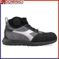 DIADORA SCARPA ANTINF. D-LIFT SOCK PRO S3 SRC HRO NERO/GRIGIO