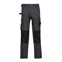 DIADORA UTILITY PANTALONI DA LAVORO TOP PERF. NERO CARBONE