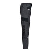 DIADORA UTILITY PANTALONI DA LAVORO TOP PERF. NERO CARBONE