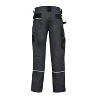 DIADORA UTILITY PANTALONI DA LAVORO TOP PERF. NERO CARBONE