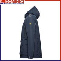 DIADORA UTILITY GIACCA DA LAVORO PADDED JACKET TECH BLU PROFONDO