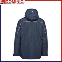DIADORA UTILITY GIACCA DA LAVORO PADDED JACKET TECH BLU PROFONDO