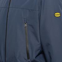 DIADORA UTILITY GIACCA DA LAVORO PADDED JACKET TECH BLU PROFONDO