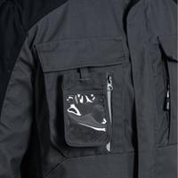 DIADORA UTILITY GIACCA DA LAVORO WORKWEAR JKT TECH NERO CARBONE