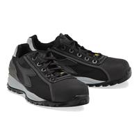DIADORA SCARPA ANTINFORTUNISTICA GLOVE TECH LOW PRO S1P NERO