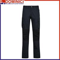 DIADORA UTILITY PANTALONI DA LAVORO CARGO RIPSTOP PANTS NERO