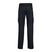 DIADORA UTILITY PANTALONI DA LAVORO CARGO RIPSTOP PANTS NERO