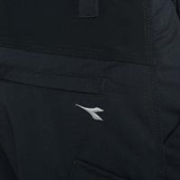 DIADORA UTILITY PANTALONI DA LAVORO CARGO RIPSTOP PANTS NERO