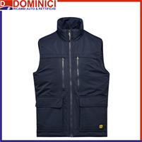 DIADORA UTILITY GILET DA LAVORO VEST D-SWAT BLU CORSARO