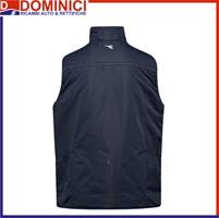 DIADORA UTILITY GILET DA LAVORO VEST D-SWAT BLU CORSARO