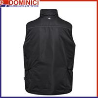 DIADORA UTILITY GILET DA LAVORO VEST D-SWAT NERO