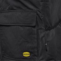 DIADORA UTILITY GILET DA LAVORO VEST D-SWAT NERO