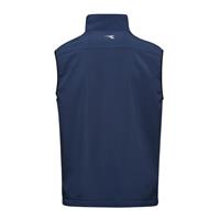 DIADORA GILET DA LAVORO SHELL VEST LEVEL BLU CLASSICO