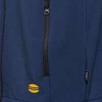 DIADORA GILET DA LAVORO SHELL VEST LEVEL BLU CLASSICO