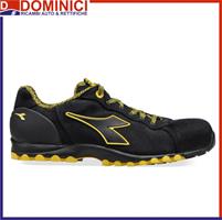 DIADORA SCARPA ANTINFORTUNISTICA BEAT DA2 LOW S3 HRO SRC NERO