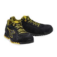 DIADORA SCARPA ANTINFORTUNISTICA BEAT DA2 LOW S3 HRO SRC NERO