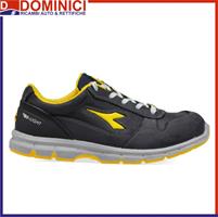 DIADORA SCARPA ANTINFORTUNISTICA RUN LOW S3 BLU SCURO